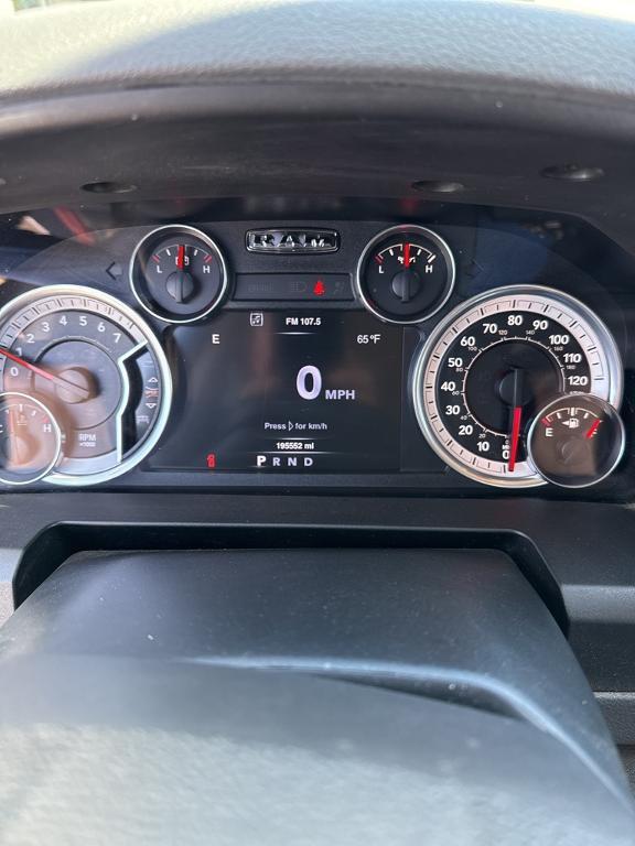 used 2016 Ram 1500 car, priced at $12,902