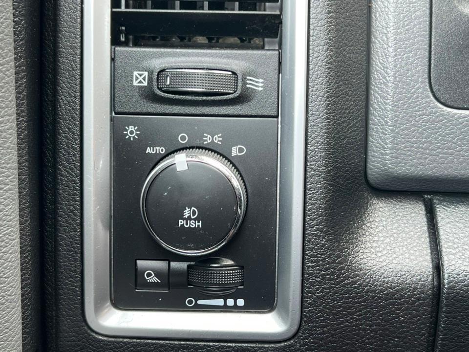 used 2016 Ram 1500 car, priced at $11,253