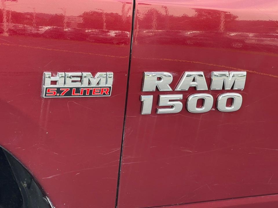 used 2016 Ram 1500 car, priced at $11,253