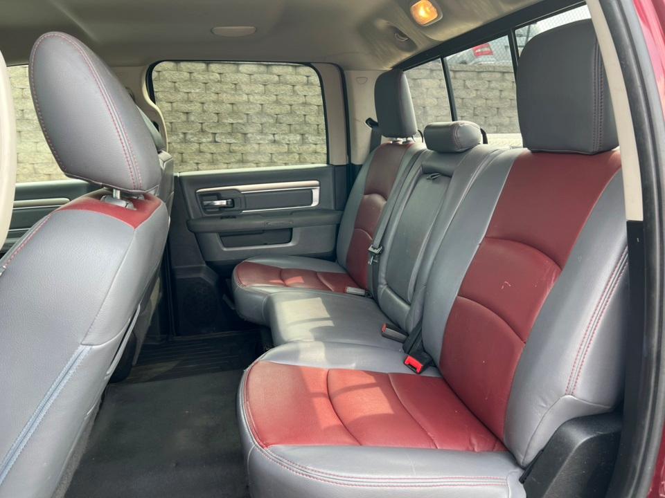 used 2016 Ram 1500 car, priced at $11,253