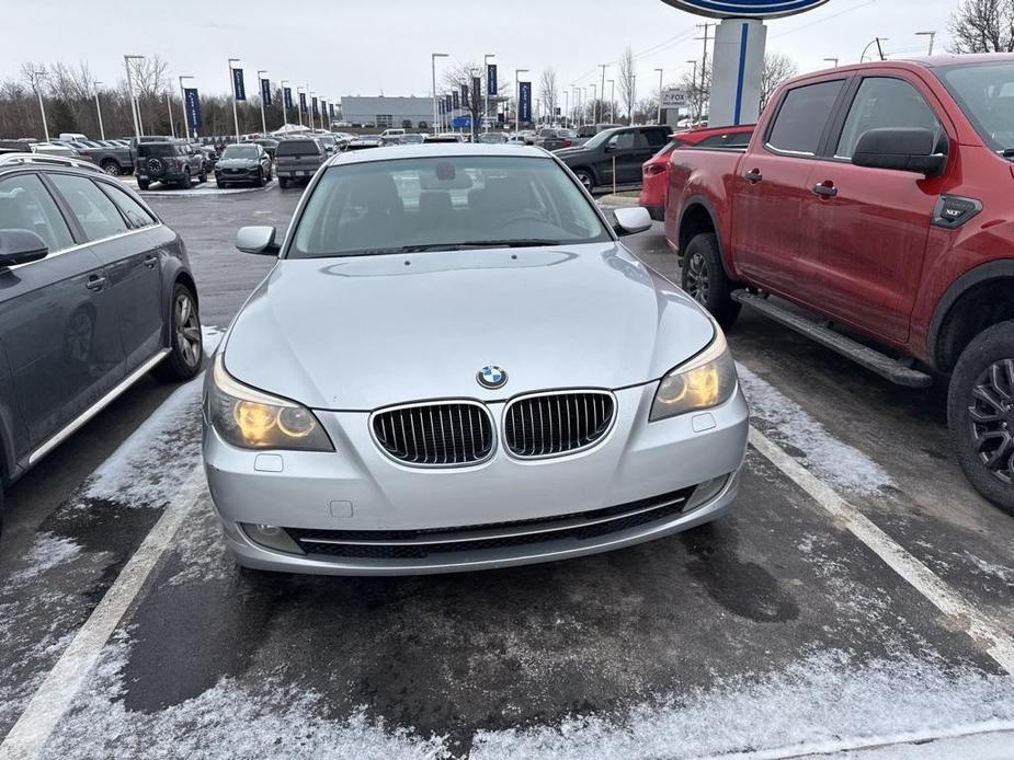 used 2009 BMW 528 car, priced at $6,769