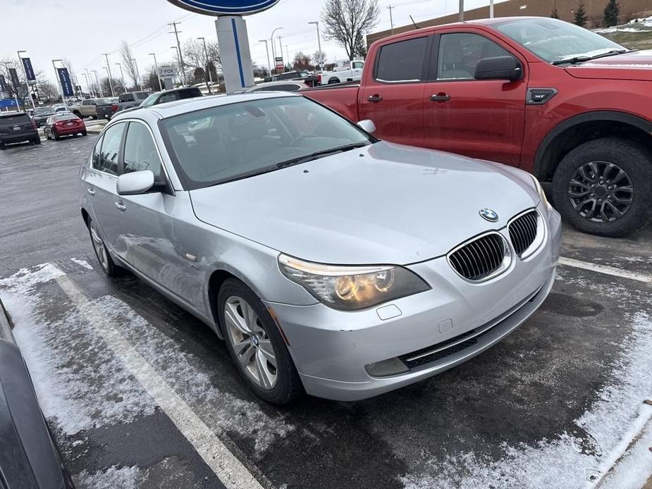 used 2009 BMW 528 car, priced at $6,769