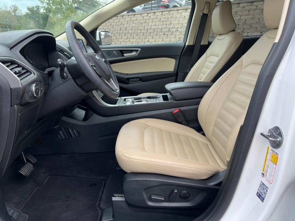 used 2022 Ford Edge car, priced at $26,302