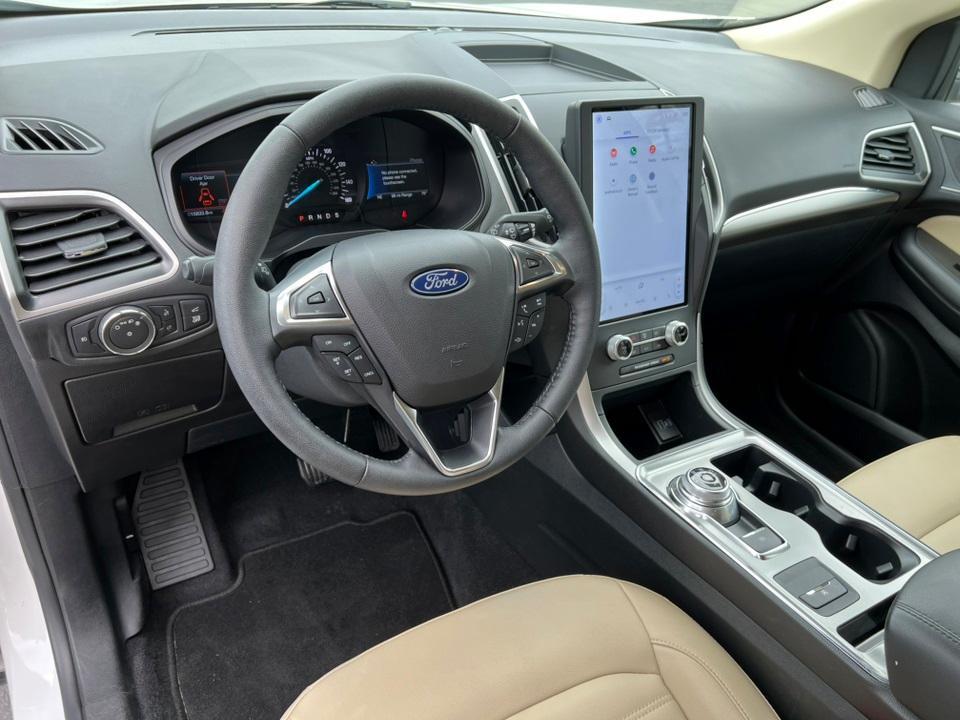 used 2022 Ford Edge car, priced at $26,302