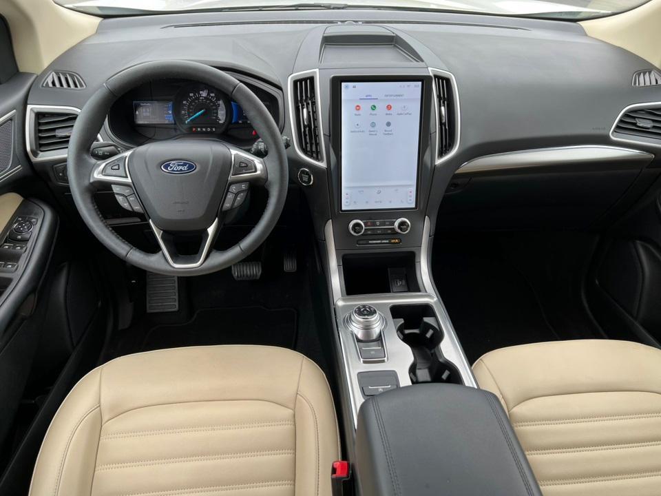 used 2022 Ford Edge car, priced at $26,302