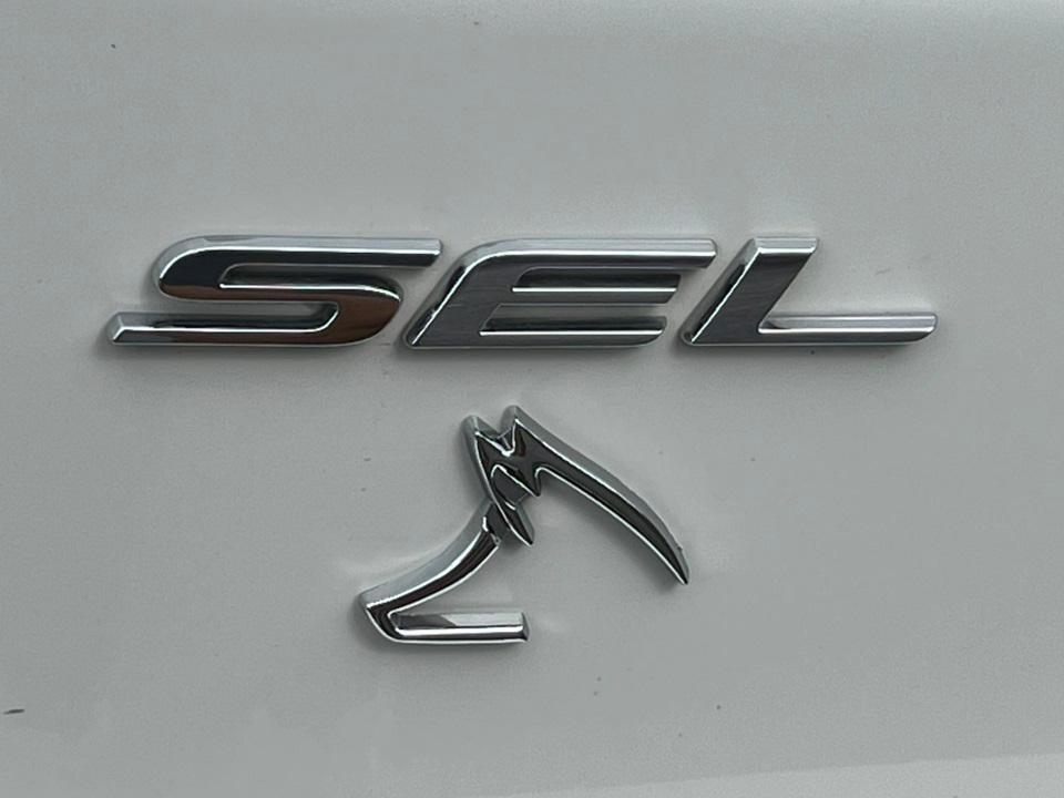 used 2022 Ford Edge car, priced at $26,302