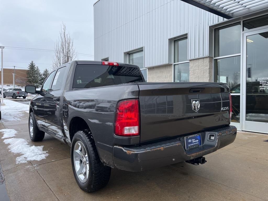 used 2018 Ram 1500 car, priced at $19,000