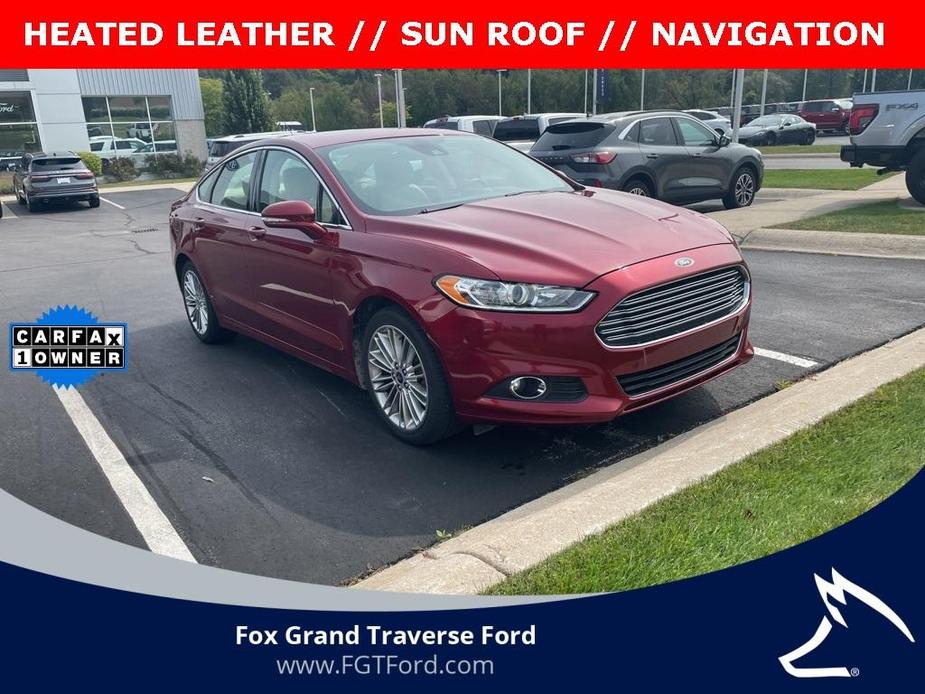 used 2013 Ford Fusion car, priced at $9,900