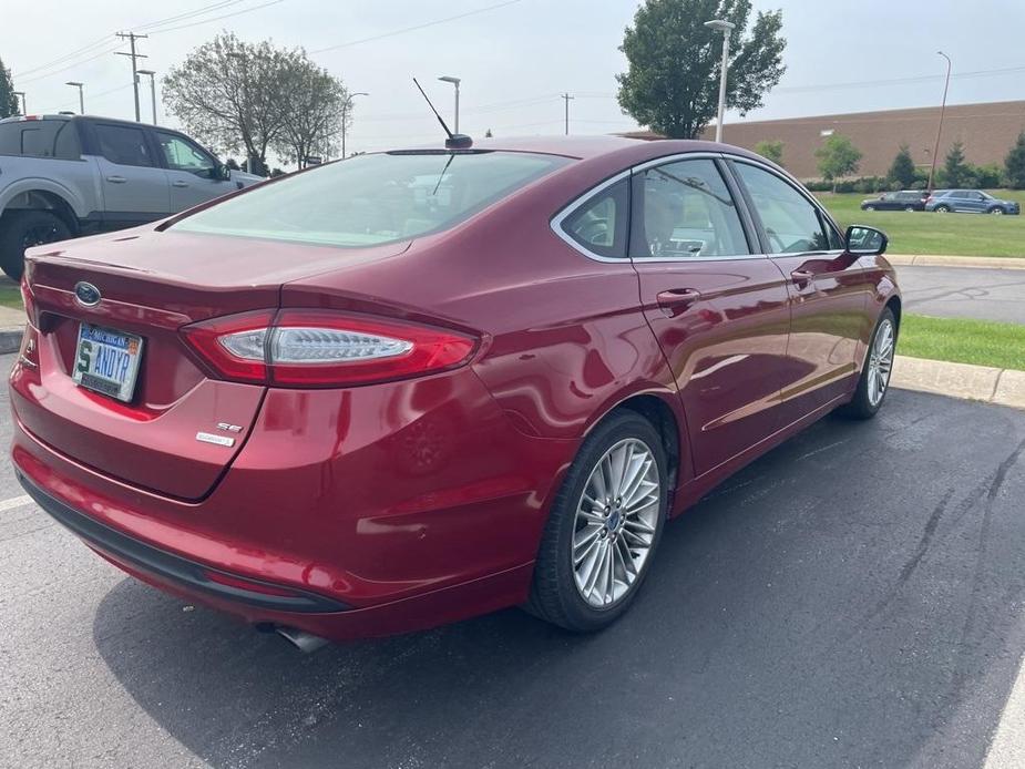 used 2013 Ford Fusion car, priced at $9,900