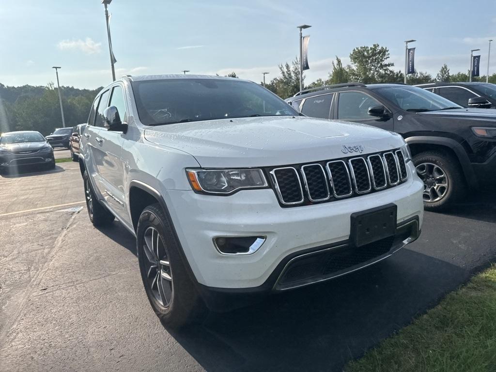 used 2022 Jeep Grand Cherokee WK car, priced at $29,027