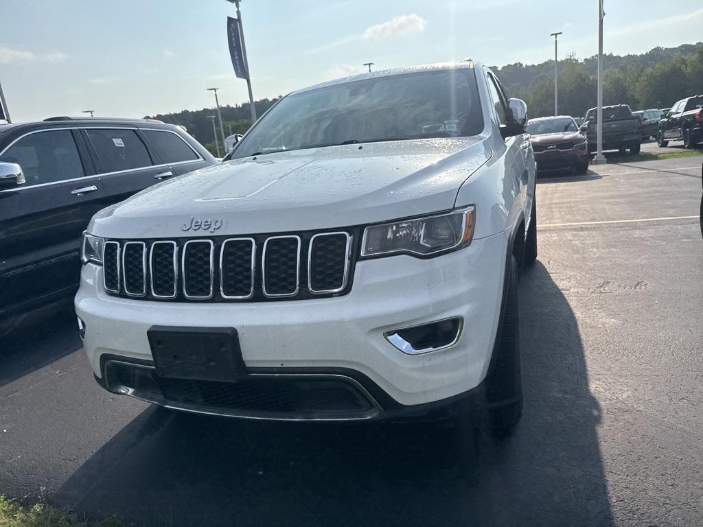 used 2022 Jeep Grand Cherokee WK car, priced at $29,027