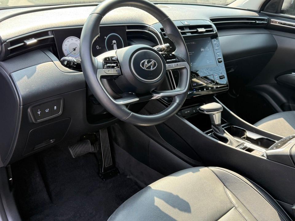 used 2022 Hyundai Tucson car, priced at $25,453