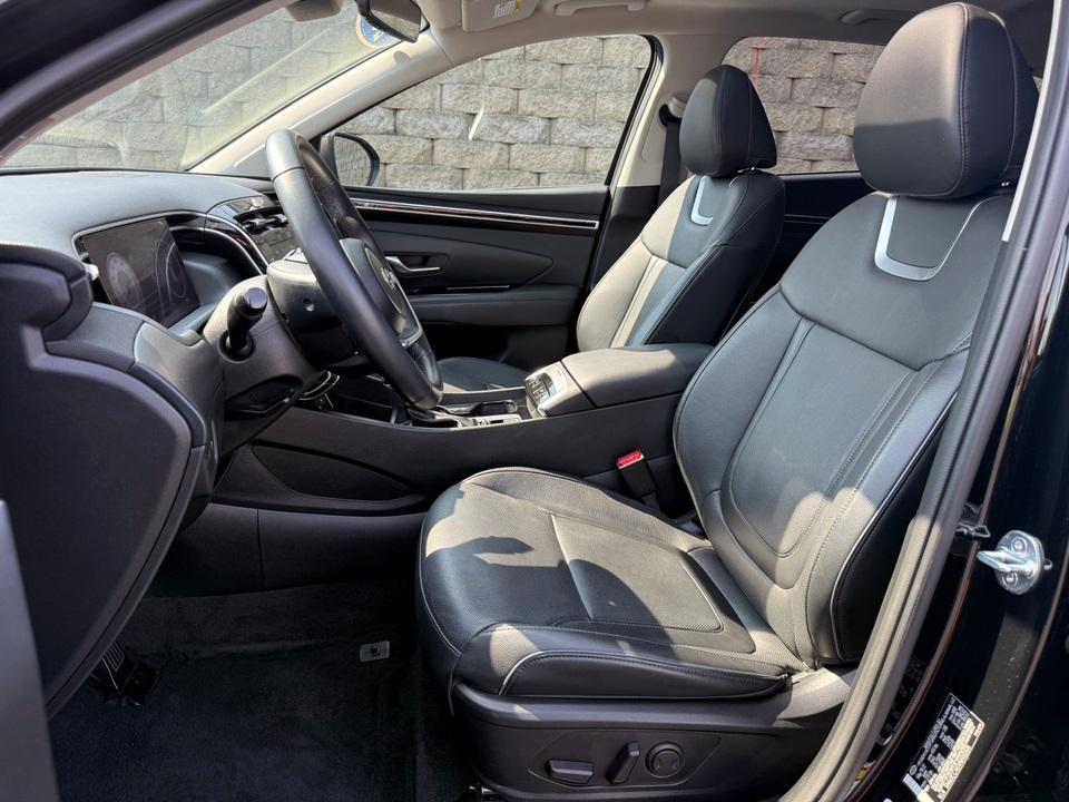 used 2022 Hyundai Tucson car, priced at $25,453