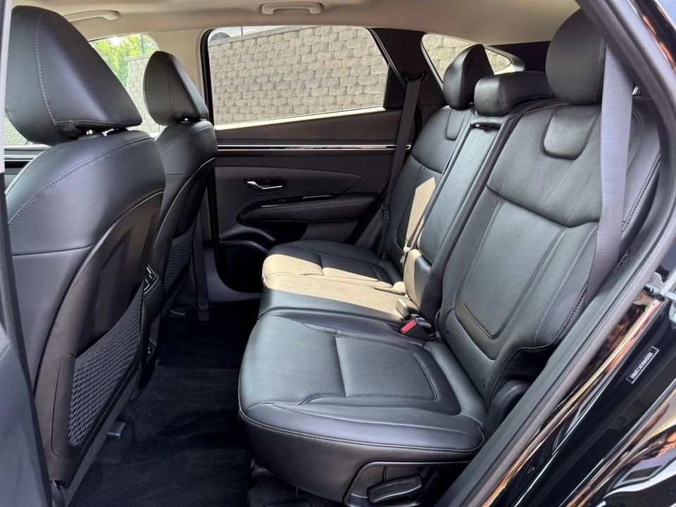 used 2022 Hyundai Tucson car, priced at $25,453