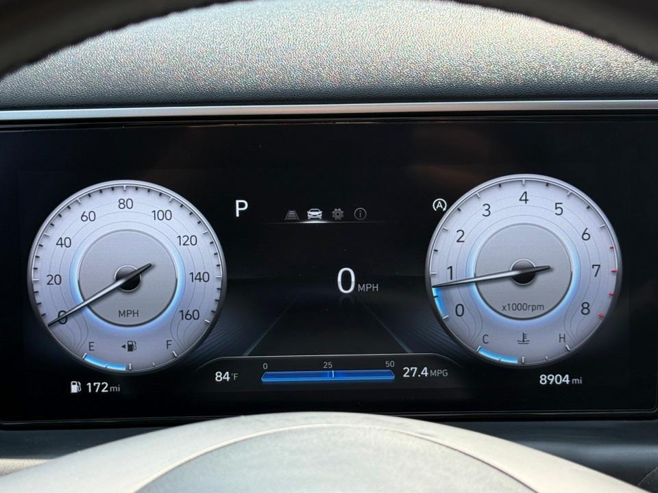 used 2022 Hyundai Tucson car, priced at $25,453
