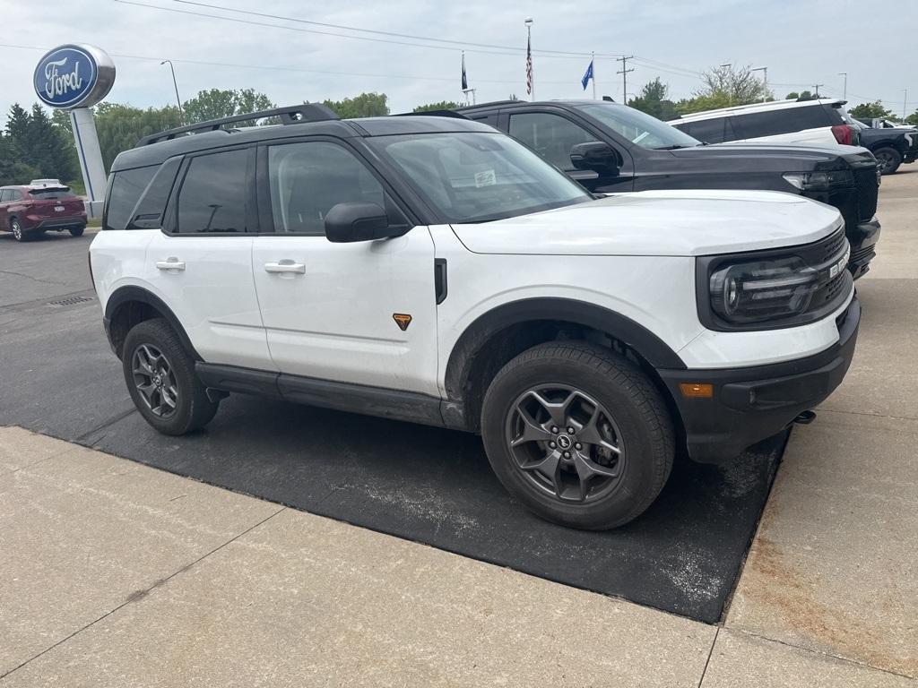 used 2023 Ford Bronco Sport car, priced at $31,740