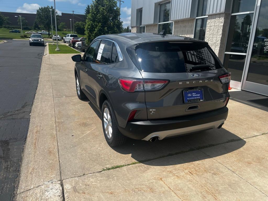 used 2022 Ford Escape car, priced at $22,755