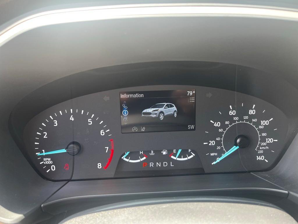 used 2022 Ford Escape car, priced at $22,755