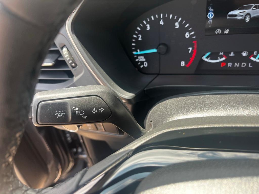 used 2022 Ford Escape car, priced at $22,755