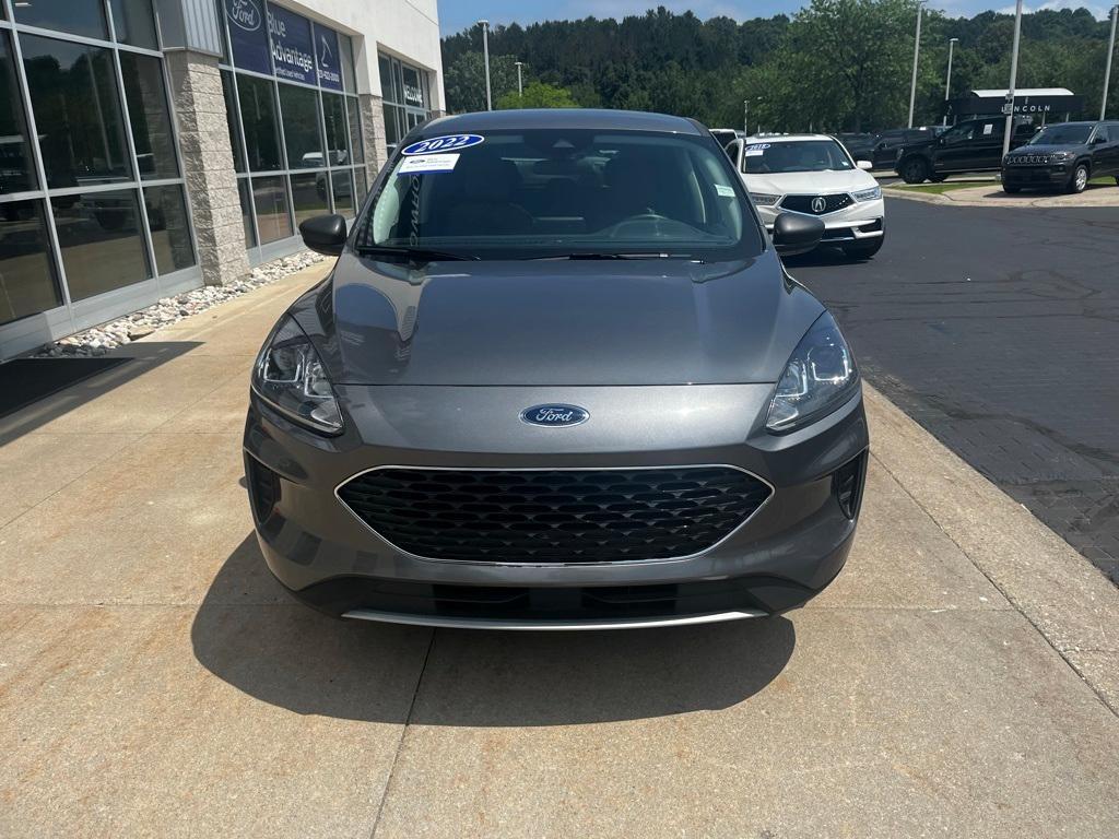 used 2022 Ford Escape car, priced at $22,755