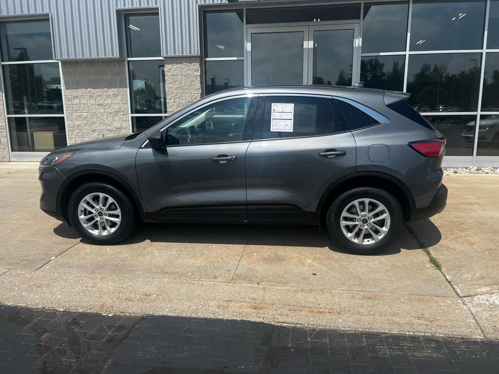 used 2022 Ford Escape car, priced at $22,755