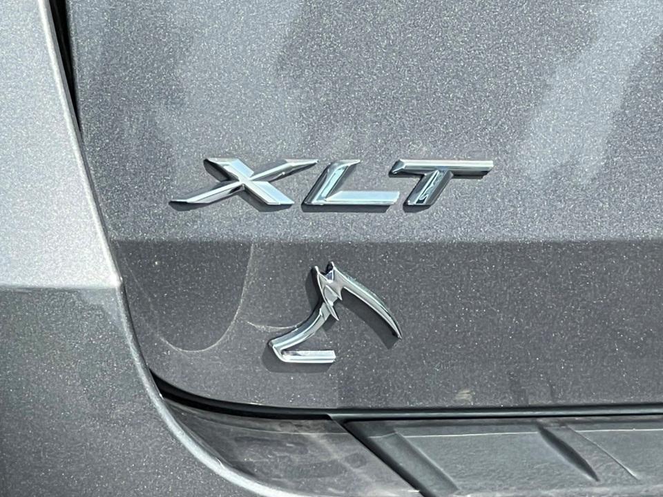used 2022 Ford Explorer car, priced at $28,636