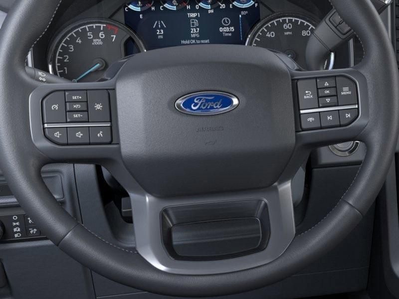 new 2023 Ford F-150 car, priced at $58,330