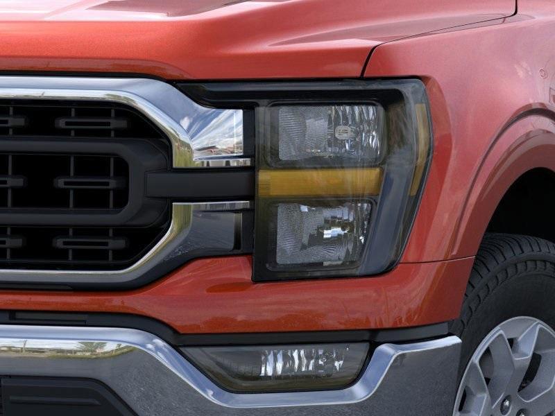 new 2023 Ford F-150 car, priced at $58,330