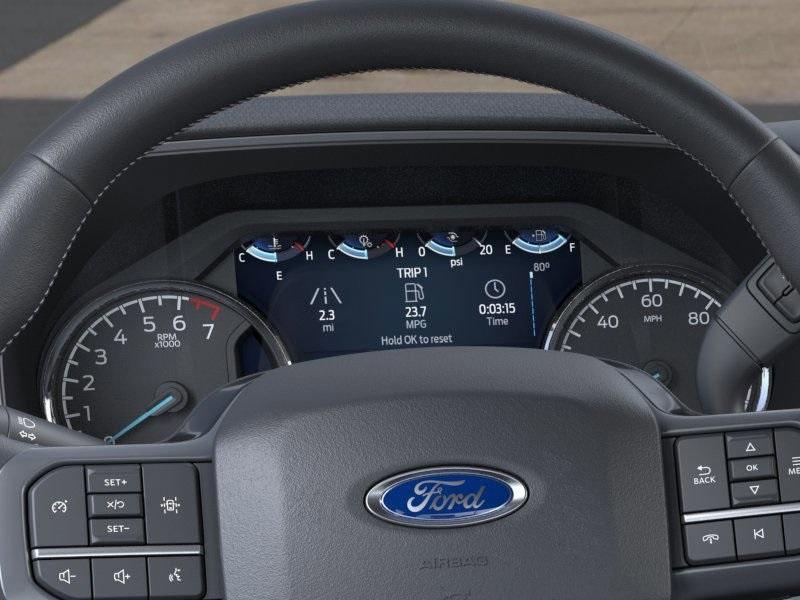 new 2023 Ford F-150 car, priced at $58,330