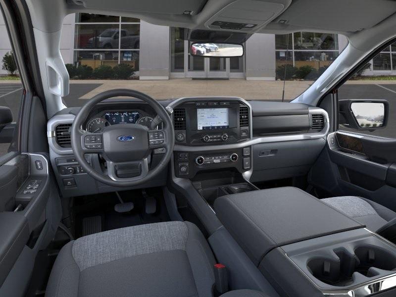 new 2023 Ford F-150 car, priced at $58,330