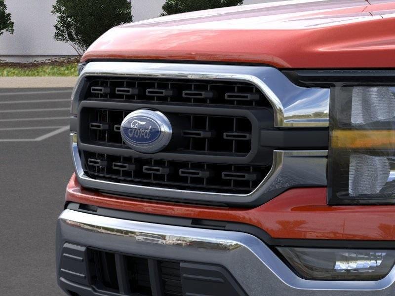 new 2023 Ford F-150 car, priced at $58,330