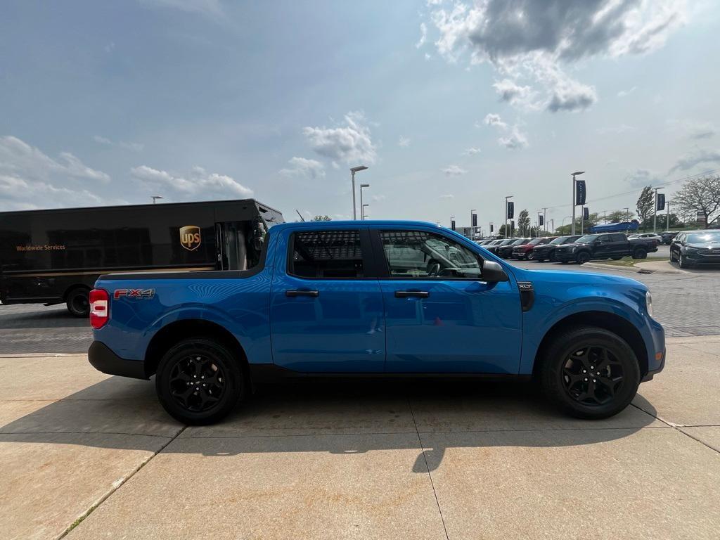 used 2022 Ford Maverick car, priced at $25,003
