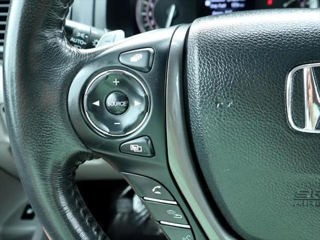used 2022 Honda Ridgeline car, priced at $31,995