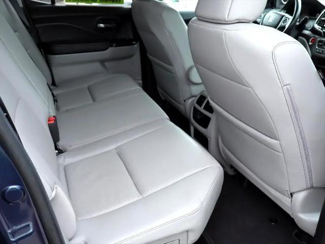 used 2022 Honda Ridgeline car, priced at $31,995