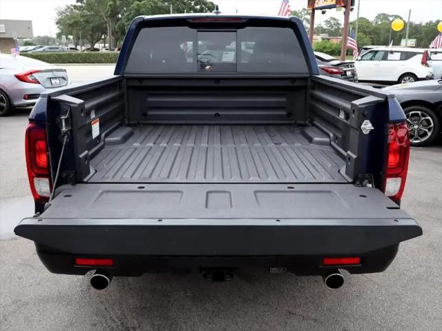 used 2022 Honda Ridgeline car, priced at $31,995