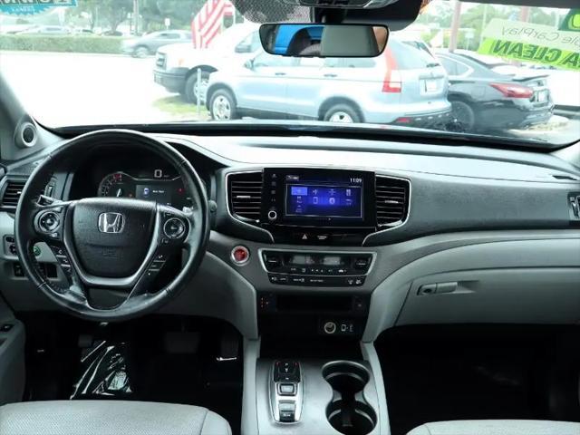 used 2022 Honda Ridgeline car, priced at $31,995