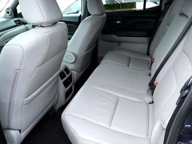 used 2022 Honda Ridgeline car, priced at $31,995