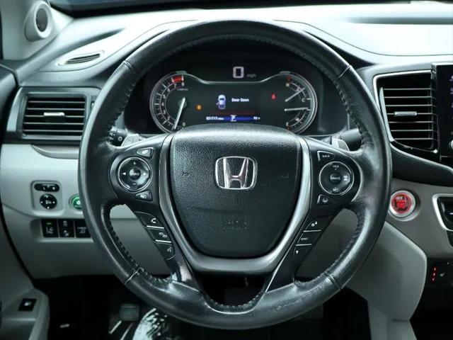 used 2022 Honda Ridgeline car, priced at $31,995