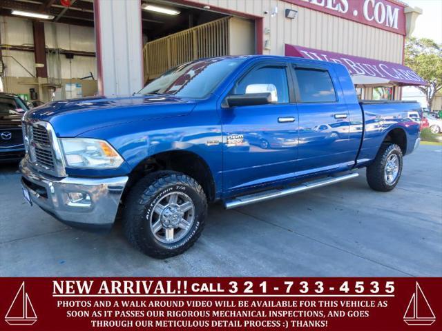 used 2011 Dodge Ram 2500 car, priced at $28,880