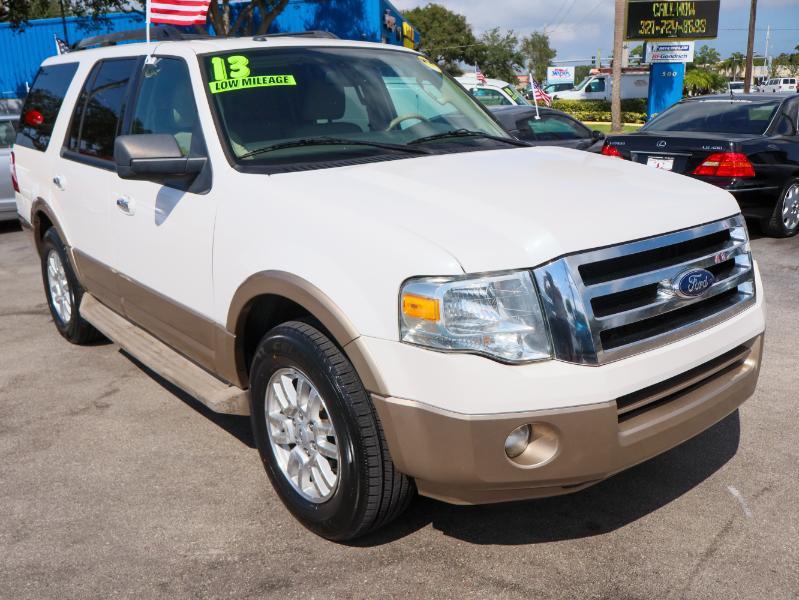 used 2013 Ford Expedition car, priced at $15,880