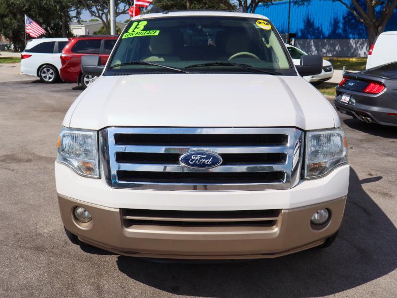 used 2013 Ford Expedition car, priced at $15,880