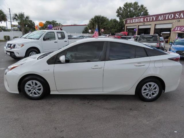 used 2016 Toyota Prius car, priced at $18,888