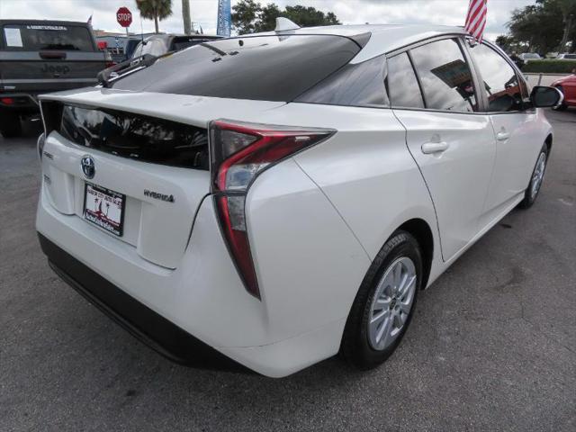 used 2016 Toyota Prius car, priced at $18,888