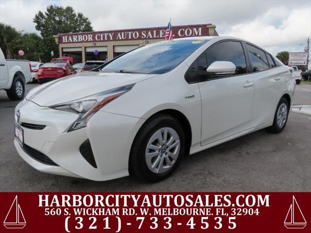 used 2016 Toyota Prius car, priced at $18,888