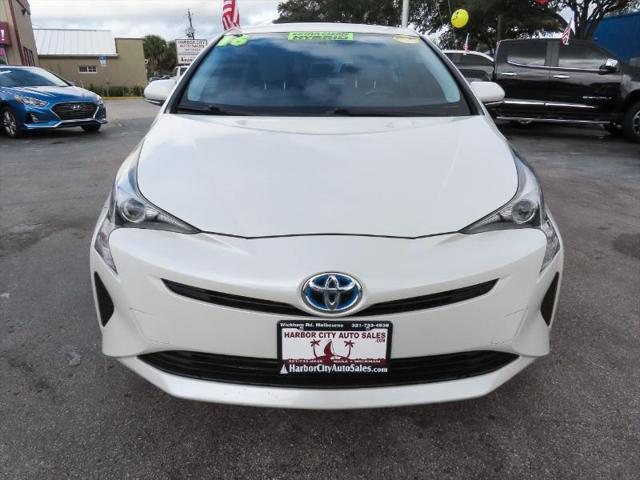 used 2016 Toyota Prius car, priced at $18,888