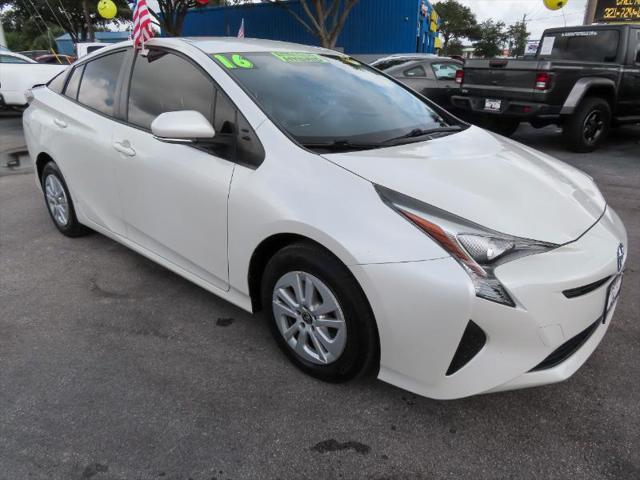 used 2016 Toyota Prius car, priced at $18,888