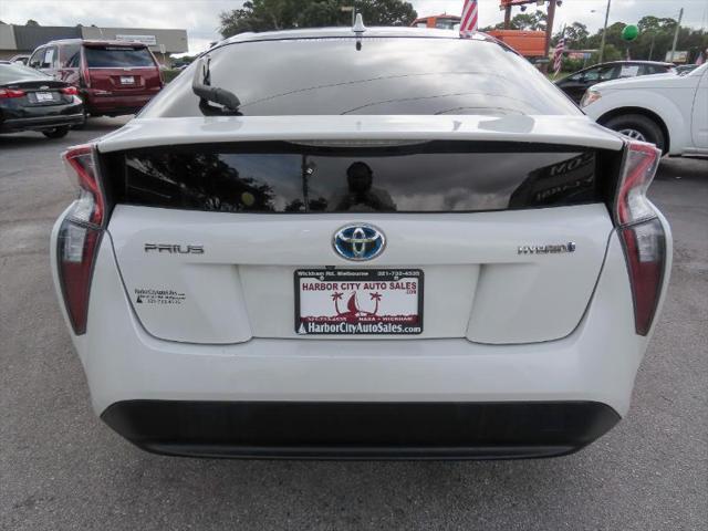 used 2016 Toyota Prius car, priced at $18,888