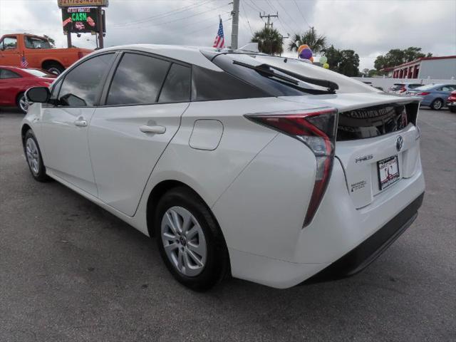 used 2016 Toyota Prius car, priced at $18,888