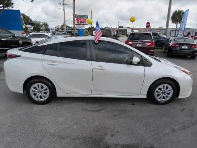 used 2016 Toyota Prius car, priced at $18,888