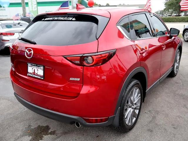 used 2019 Mazda CX-5 car, priced at $22,880